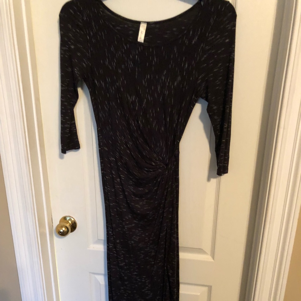 Wrap dress